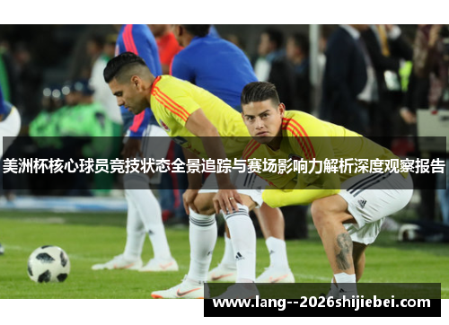美洲杯核心球员竞技状态全景追踪与赛场影响力解析深度观察报告